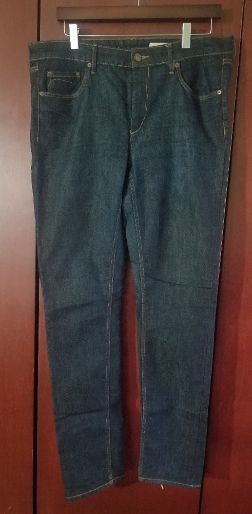 H&M high waisted Jean's